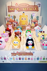 Pucky Animal Beanies Series