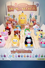Pucky Animal Beanies Series