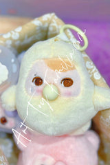 Pucky Beanie Bubble Up Series-Plush Pendant