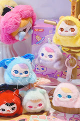 Pucky Beanie Flying Babies Series Plush Pendant