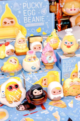 Pucky Egg Beanie Series