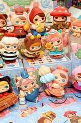 Pucky Fairies Market Series