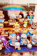 Pucky Festival Babies Series