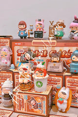 Pucky Rabbit Cafe Series