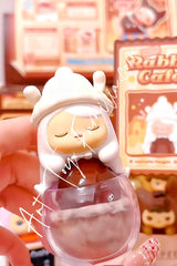 Pucky Rabbit Cafe Series