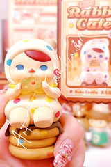 Pucky Rabbit Cafe Series