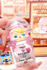 Pucky Rabbit Cafe Series