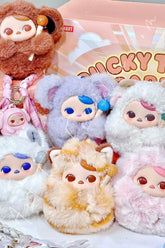 Pucky Tap Tap Babies Series Vinyl Plush Pendant