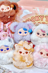 Pucky Tap Tap Babies Series Vinyl Plush Pendant