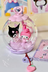 Sanrio Characters Sweet Drean Bubble House Series