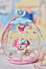 Sanrio Characters Sweet Drean Bubble House Series