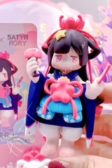 Satyr Rory × Onmyoji Series