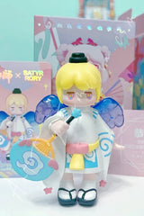 Satyr Rory × Onmyoji Series