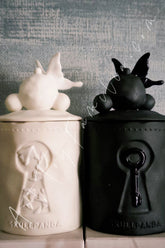Skullpanda Cage-Uncage Exhibition Scented Candle