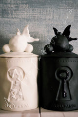 Skullpanda Cage-Uncage Exhibition Scented Candle