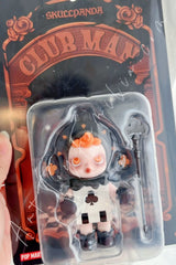 Skullpanda Club Man Figurine