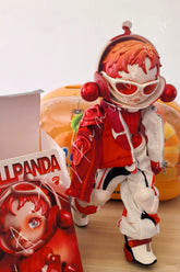 Skullpanda × DUCATI 1/6 Action Figure