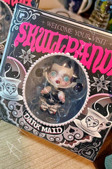 Skullpanda Dark Maid Figurine