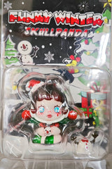 Skullpanda Funky Winter Figurine