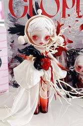 Skullpanda × Guo Pei 1/6 Action Figure