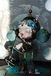 Skullpanda QingQuan, Limit 199 pcs