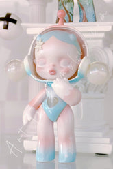 Skullpanda Snow of Light Figurine