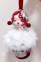 Skullpanda The Feast Begins Series Fragrance Pendant