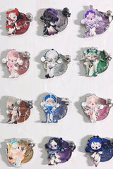 Skullpanda The Sound Series Fridge Magnet