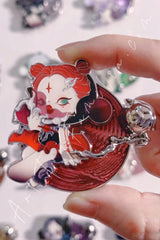 Skullpanda The Sound Series Fridge Magnet