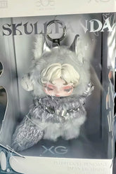 Skullpanda XG Plush Doll Pendant