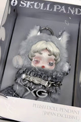 Skullpanda XG Plush Doll Pendant