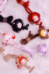 Skullpanda You Found Me Series Phone Lanyard