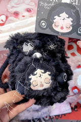 Skullpanda You Found Me Series Plush Mini Bag