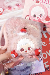 Skullpanda You Found Me Series Plush Mini Bag