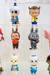 Super Group Of The Monsters Mini Figures Series 3 Set A