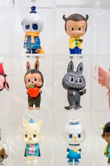 Super Group Of The Monsters Mini Figures Series 3 Set A