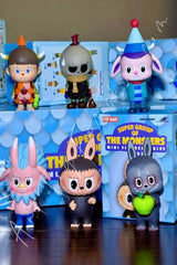 Super Group Of The Monsters Mini Figures Series 3 Set B