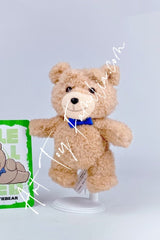 Ted2 Teddy Bear Action Plush Pendant Series
