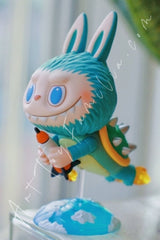 The Monster Labubu Kaiju Series