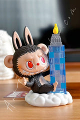 The Monster Labubu Kaiju Series
