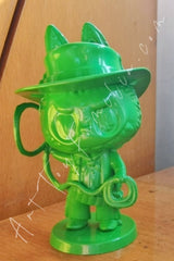 The Monster Labubu Toys Series