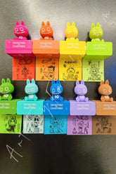 The Monsters 10th Anniversary Series Fridge Magnet