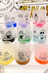 The Monsters 10th Anniversary Series Mini Cup