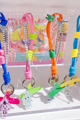 The Monsters 10th Anniversary Series Phone Chain