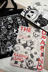 The Monsters 10th Anniversary Tour Series Sketch Collection