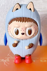 The Monsters Labubu Animals Series