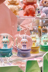 The Monsters Labubu Big Into Energy Series Crystal Ball