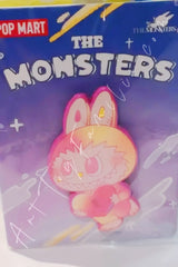 The Monsters Labubu Big into Energy Series Badge