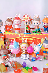 The Monsters Labubu Candy Series