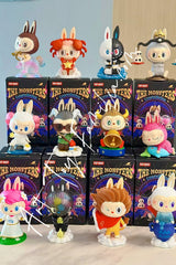 The Monsters Labubu Constellation Series